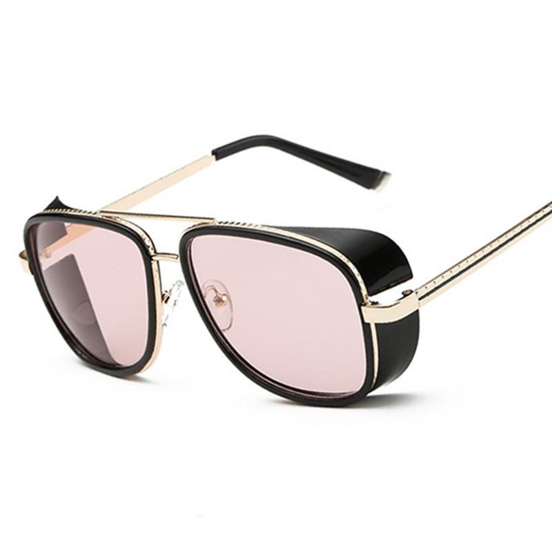 Ironclad Steampunk Sunglasses - Zodeys