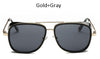 Ironclad Steampunk Sunglasses - Zodeys