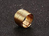 Hallucinating Olympic Gold Ring - Zodeys