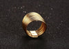 Hallucinating Olympic Gold Ring - Zodeys