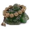 Traditional Tengyur Brass Prayer Beads Bracelets - Zodeys