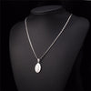Virgin Mary Pendant Necklace - Zodeys
