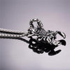 Gold Scorpio Pendant Necklace - Zodeys