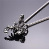 Gold Scorpio Pendant Necklace - Zodeys
