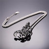 Gold Scorpio Pendant Necklace - Zodeys