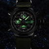 Exotic Military Survivor LED Sports Watch - Zodeys