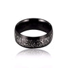 Shahada Arabic Stainless Steel Ring