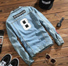Hip Hop Denim Jacket - Zodeys