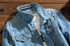 Hip Hop Denim Jacket - Zodeys