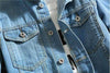Hip Hop Denim Jacket - Zodeys