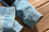 Hip Hop Denim Jacket - Zodeys