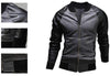 College Varsity Leather Jacket - Zodeys