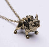 French Bulldog Lover Necklace - Zodeys