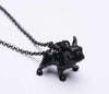 French Bulldog Lover Necklace - Zodeys