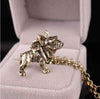 French Bulldog Lover Necklace - Zodeys
