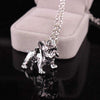 French Bulldog Lover Necklace - Zodeys