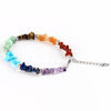 Natural Energy Chipped Stone Reiki Bracelet