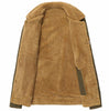 Air Force Pilot Winter Bomber Jacket - Zodeys