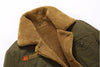 Air Force Pilot Winter Bomber Jacket - Zodeys