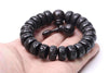 Hand-carved Peachwood Malas Tibetan Buddhist Prayer Bracelet - Zodeys
