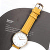 Chronos Luxury Leather Watch - Zodeys