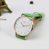 Chronos Luxury Leather Watch - Zodeys