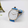 Chronos Luxury Leather Watch - Zodeys