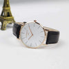 Chronos Luxury Leather Watch - Zodeys