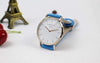 Chronos Luxury Leather Watch - Zodeys
