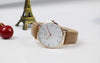 Chronos Luxury Leather Watch - Zodeys