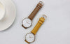 Chronos Luxury Leather Watch - Zodeys