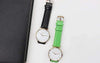 Chronos Luxury Leather Watch - Zodeys