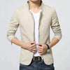 Men's Slim Fit Autumn Jacket - Zodeys