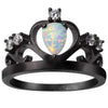 Fire Crown Opal Ring - Zodeys