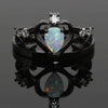 Fire Crown Opal Ring - Zodeys