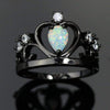 Fire Crown Opal Ring - Zodeys