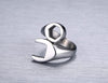 Biker Wrench Punk Ring - Zodeys