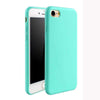 Soft Silicone Apple iPhone Case