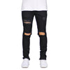 Stretched & Ripped Vintage Skinny Jeans