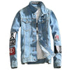 Hip Hop Denim Jacket - Zodeys