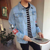 Hip Hop Denim Jacket - Zodeys