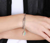 Rainbow Charm Pride Bracelet - Zodeys