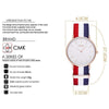Woven Strap Casual Wrist Watch - Zodeys