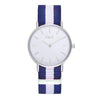 Woven Strap Casual Wrist Watch - Zodeys