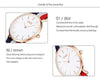 Woven Strap Casual Wrist Watch - Zodeys