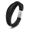 Premium Quality Genuine Leather Bracelet - Zodeys