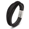 Premium Quality Genuine Leather Bracelet - Zodeys