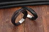 Premium Quality Genuine Leather Bracelet - Zodeys