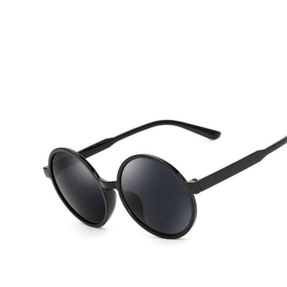 Vintage Round Sunglasses - Zodeys