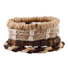 Rope & Weave Coconut Hemp Bracelet